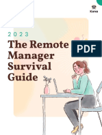 Remote Manager Survival Guide 2023
