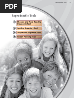 DSA Developmental Spelling Assessment | PDF | Linguistics | Semiotics