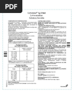 Notice Prodol 5 MG 10 MG Comprime | PDF | Insuffisance cardiaque ...