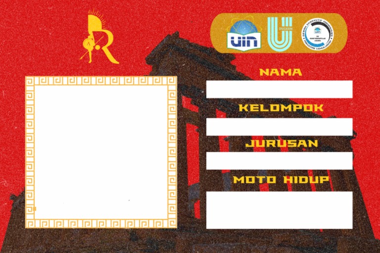 Name Tag Peserta | PDF