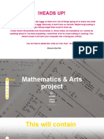 Math+Arts Project - Gizelle.Janice - Evangeline.7U