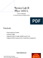 Heat Capacity of Metals