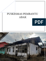 Puskesmas Pembantu Abak