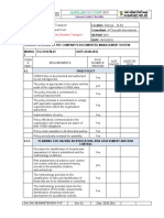 47.internal Audit 18001 Checklist