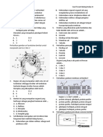 Soal Tryout Biologi Kelas XI