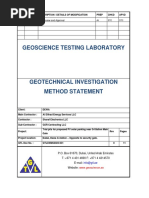 Wenner Four-Pin Resistivity Method Guide | PDF | Personal Protective ...