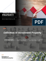 Module 5 Investment Property