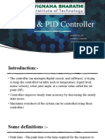Pqit - P, Pi & Pid Controller