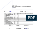 Cetak KRS Mahasiswa 2