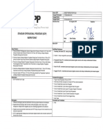 SOP Perencanaan Kegiatan Assurance