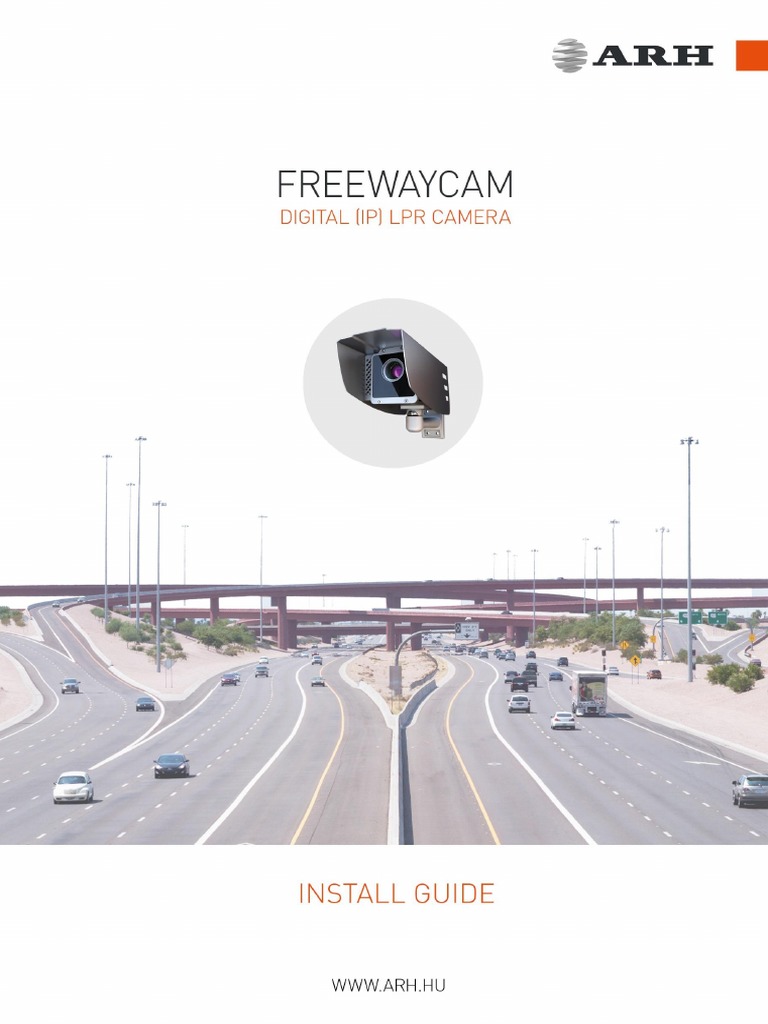Freewaycam Install Guide | PDF | Ip Address | Computing