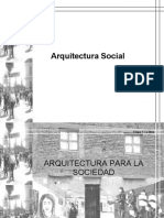 Diseño Arquitectónico y Clases Sociales