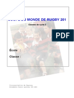 Dossier Coupe Du Monde Rugby 2015