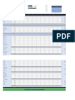 IC Personal Budget Template 8540
