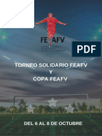 Feafv 2023 Equipos