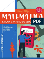 E-Book Gratuito - Mapas Mentais e Atividades de Matemática (6º Ao 9º Ano)