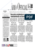 DECRETO AÇAÍ_DIÁRIO OFICIAL 24-01-12