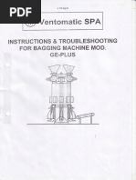 Ventomatic - Rotary - Packer - Brochure | PDF | Electrical Connector ...