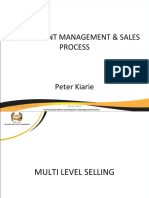 3 Multi Level Selling