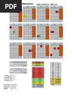 2021-22 Cleveland Cavaliers Printable Schedule | PDF | National ...