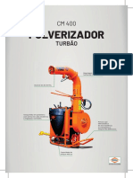 Pulverizadores Cimag