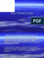 Ecotehnologie 4
