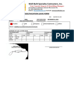 VL - SL Form 1