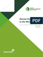 Mental Health Policy V1