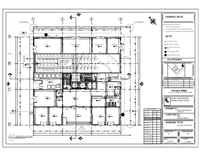 Ground Floor Plan | PDF | Queensland Heritage Register | Culture Of ...