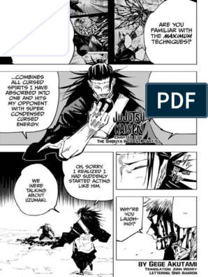 Jujutsu Kaisen, Vol. 16 Manga eBook by Gege Akutami - EPUB Book