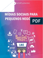 Ebook redes sociais para negocios_NoCTA