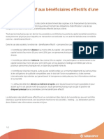 Shareholder Declaration-FR