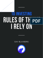 10 Investing Rules of Thumb I Rely On 1692925661