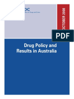 Drug Policy Australia Oct2008
