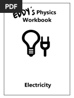 Physics Workbook