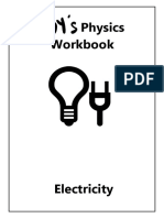 Physics Workbook