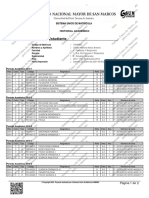 Reporte Alumno Notas