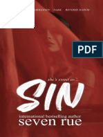 Sin - Seven Rue