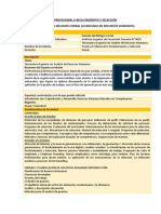 Programa Práctica Profesional II Rys 2023 Daniel - 230331 - 134201