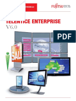 Fujitsu Telentice Enterprise Brochure