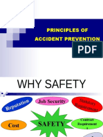 1 Principles of Accident Prevention