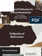 Pruna, Ramos, Regalado - Logical Fallacies