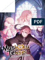 Novel Mushoku Tensei