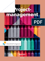 Projectmanagement. Roel Grit. 8 e Druk