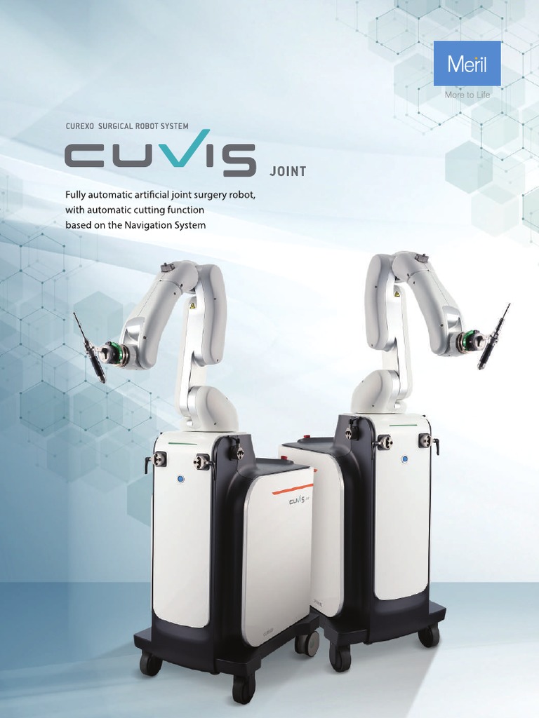 Cuvis New Brochure | PDF