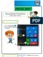 Sesion 1 Excel