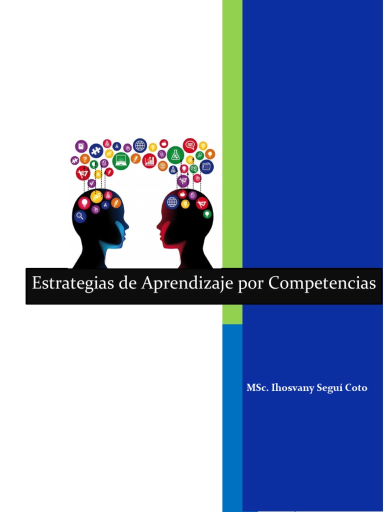 Estrategias de Aprendizaje Por Competencias Ihosvany | PDF