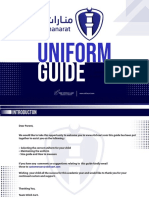 Al Manarat Uniform Guide