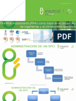 FRA Base en El Desarrollo de Ingenierias y Continuidad Operativa