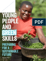 Green Skills in Young People